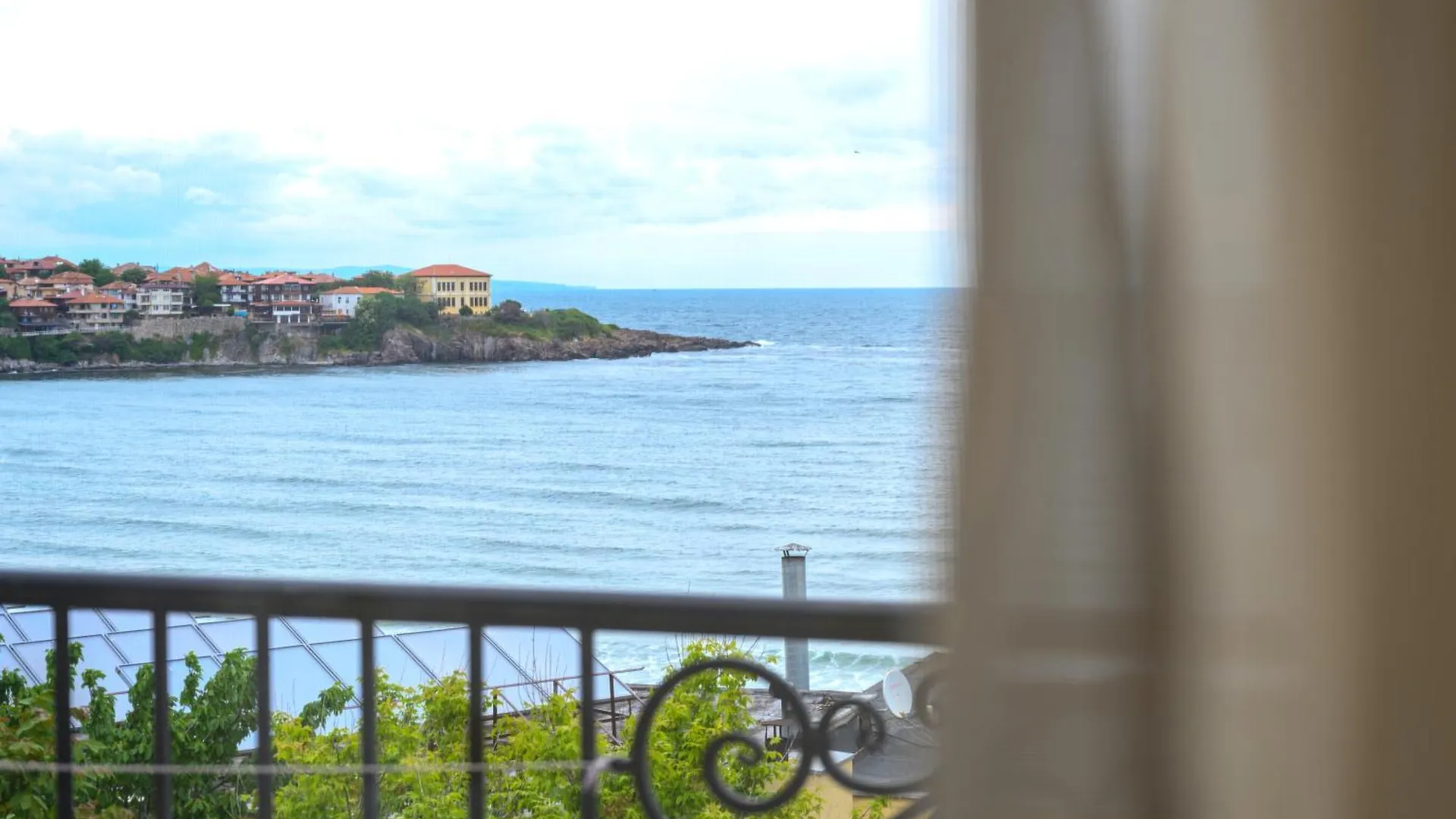 Hotel Effect Saint Mina Sozopol
