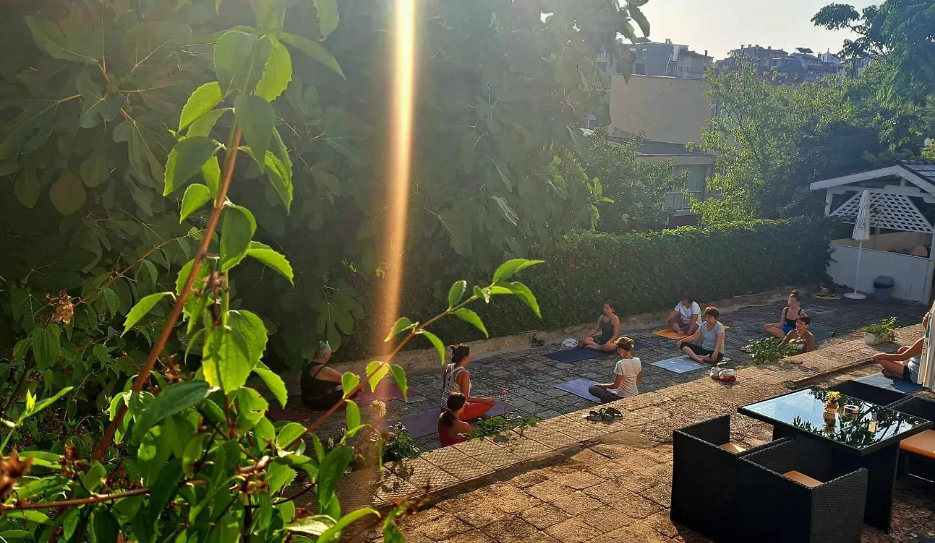 Hotel Effect Saint Mina Sozopol