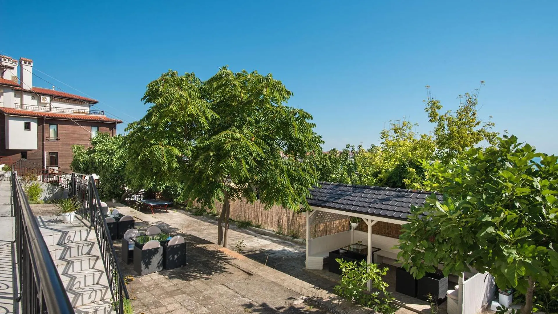 Hotel Effect Saint Mina Sozopol