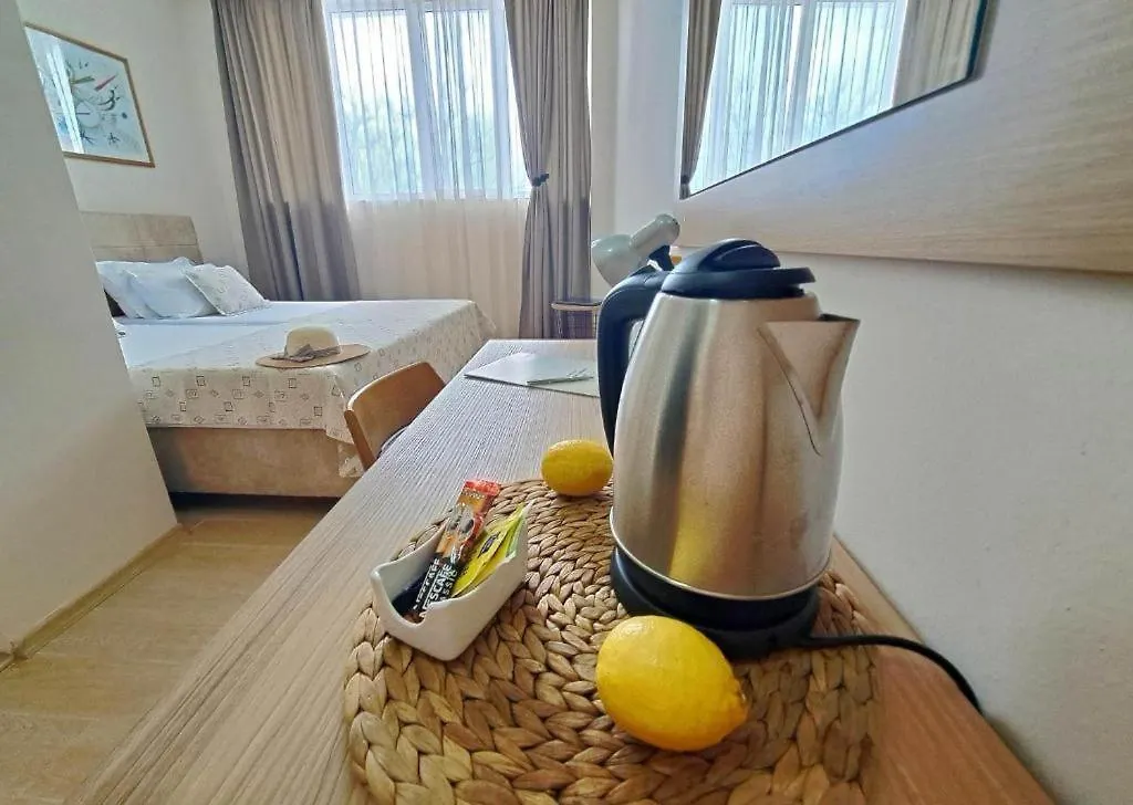 Effect Saint Mina Hotel Sozopol