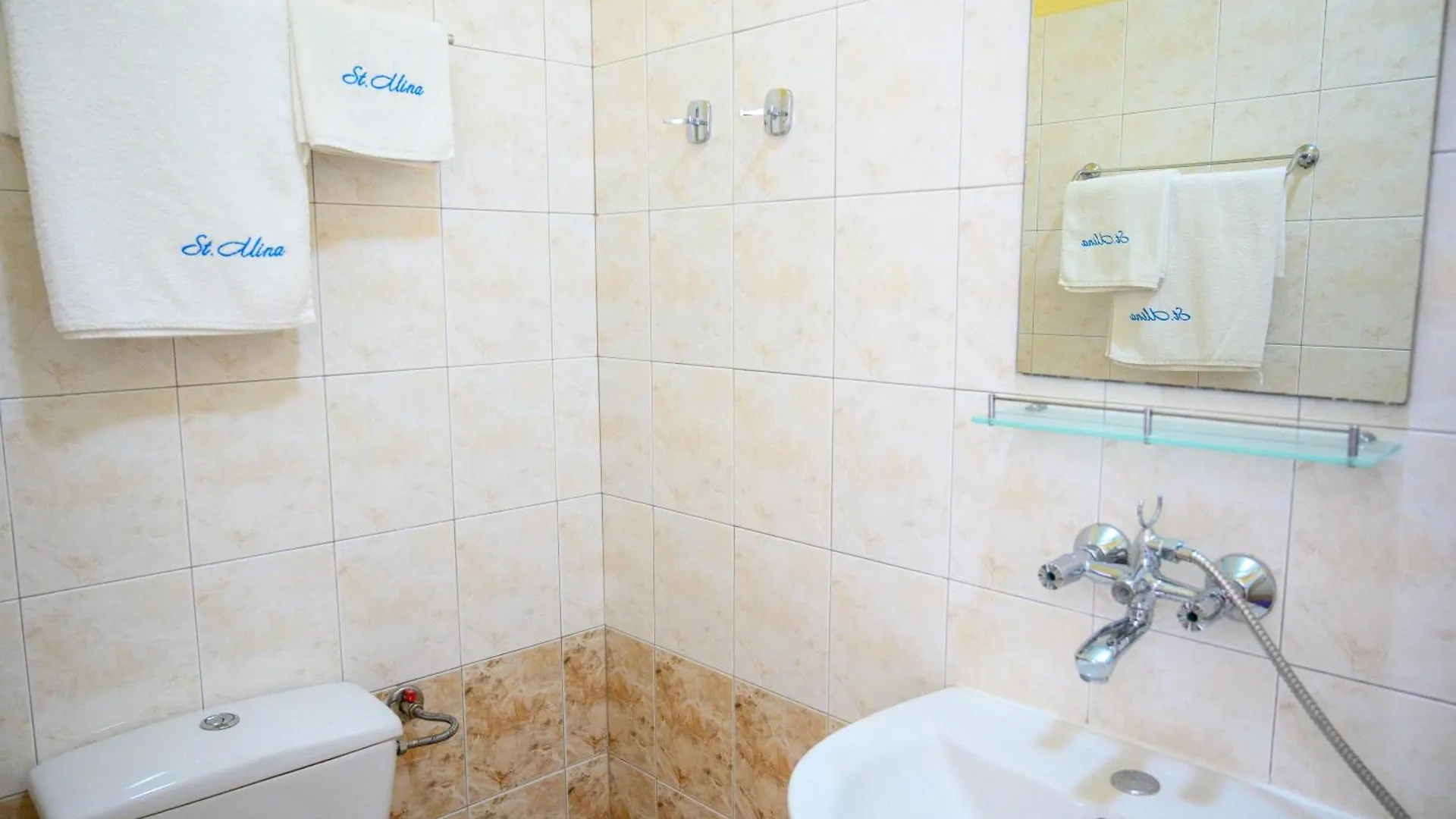 Effect Saint Mina Hotel Sozopol 2*,  Bulgarije