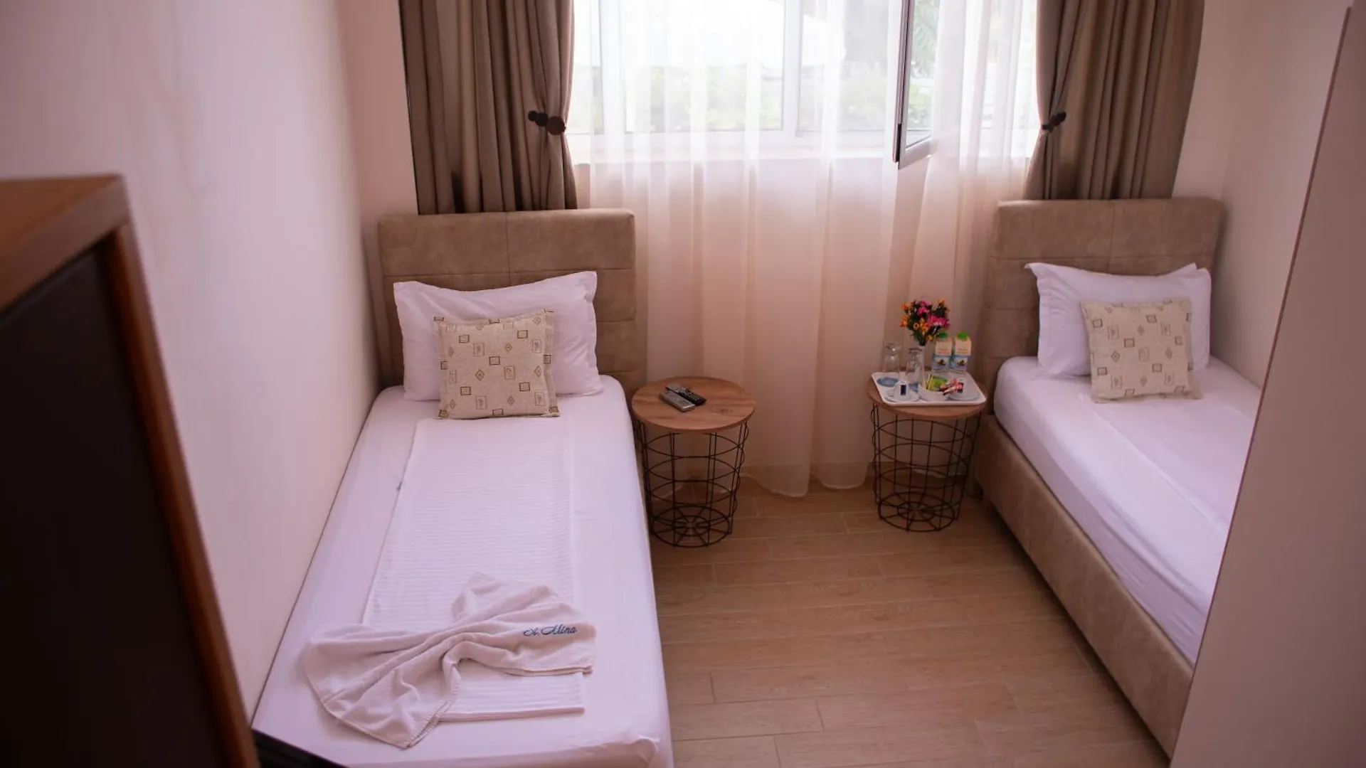 Effect Saint Mina Hotel Sozopol