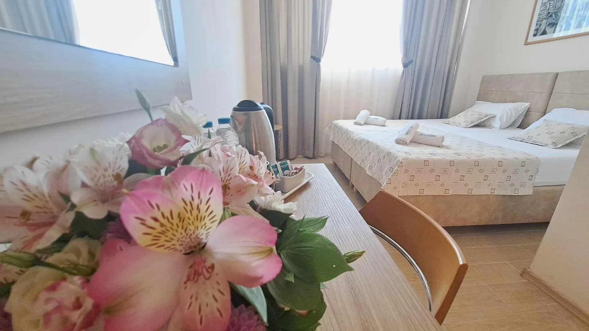 Effect Saint Mina Hotel Sozopol