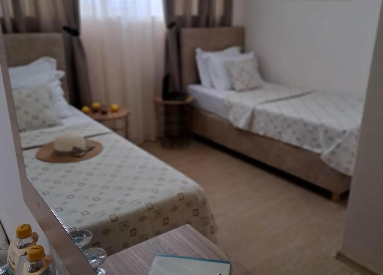 Effect Saint Mina Hotel Sozopol