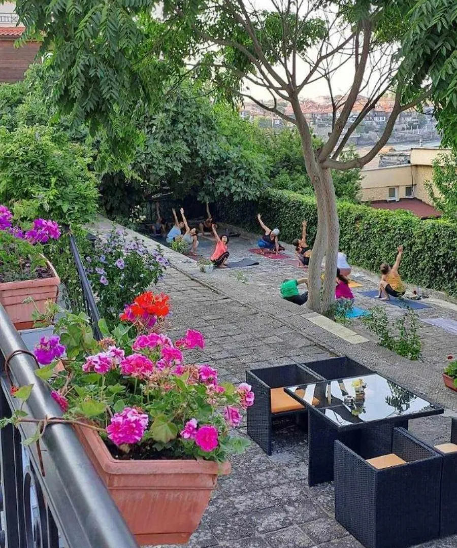 **  Effect Saint Mina Hotel Sozopol Bulgarije