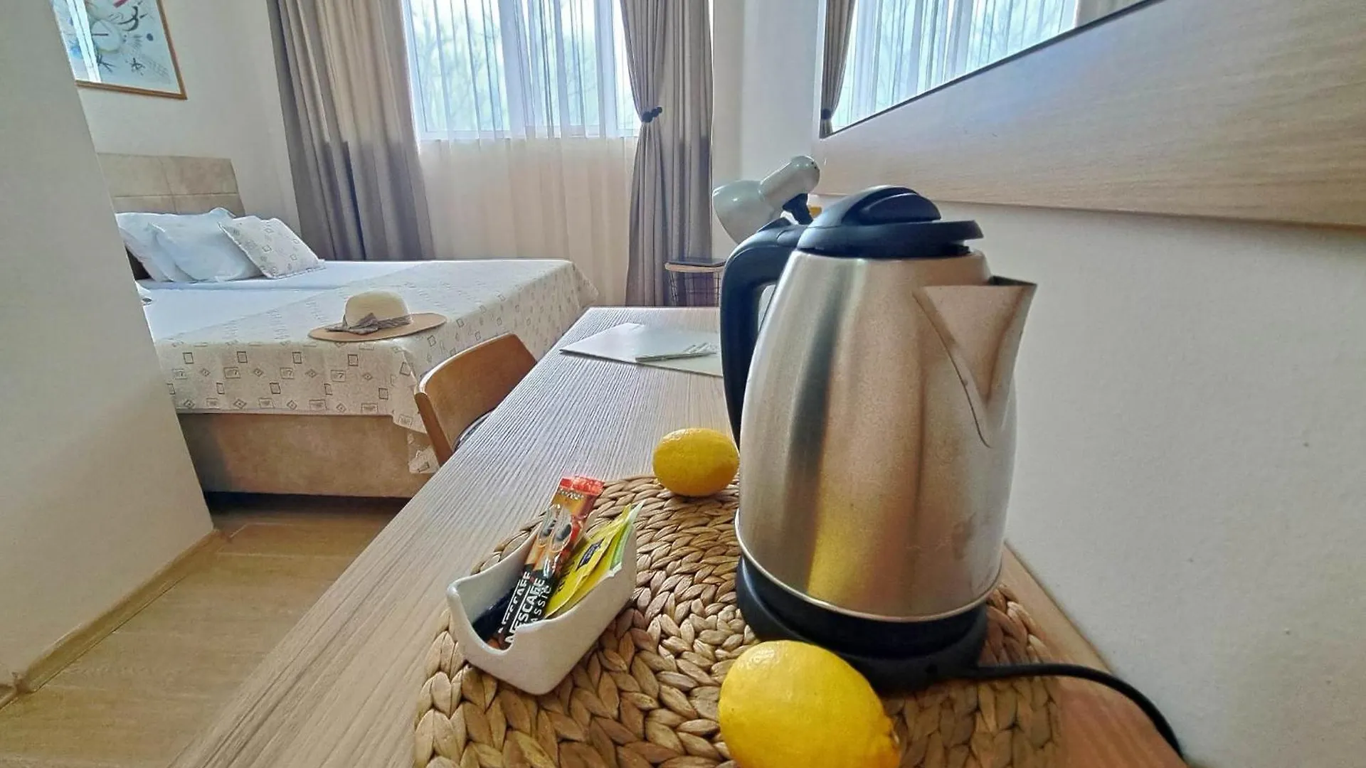Effect Saint Mina Hotel Sozopol