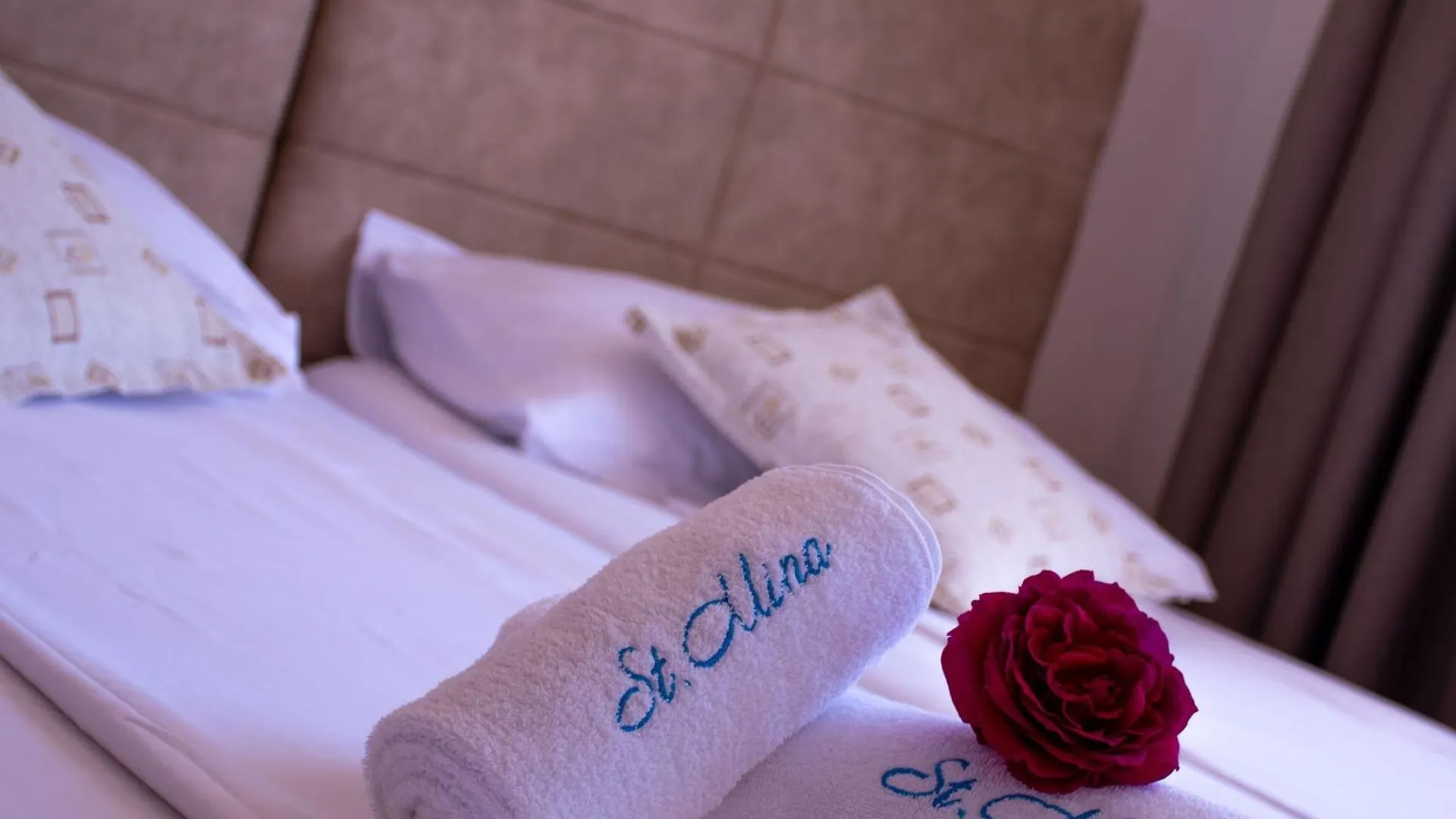 Effect Saint Mina Hotel Sozopol Bulgarije