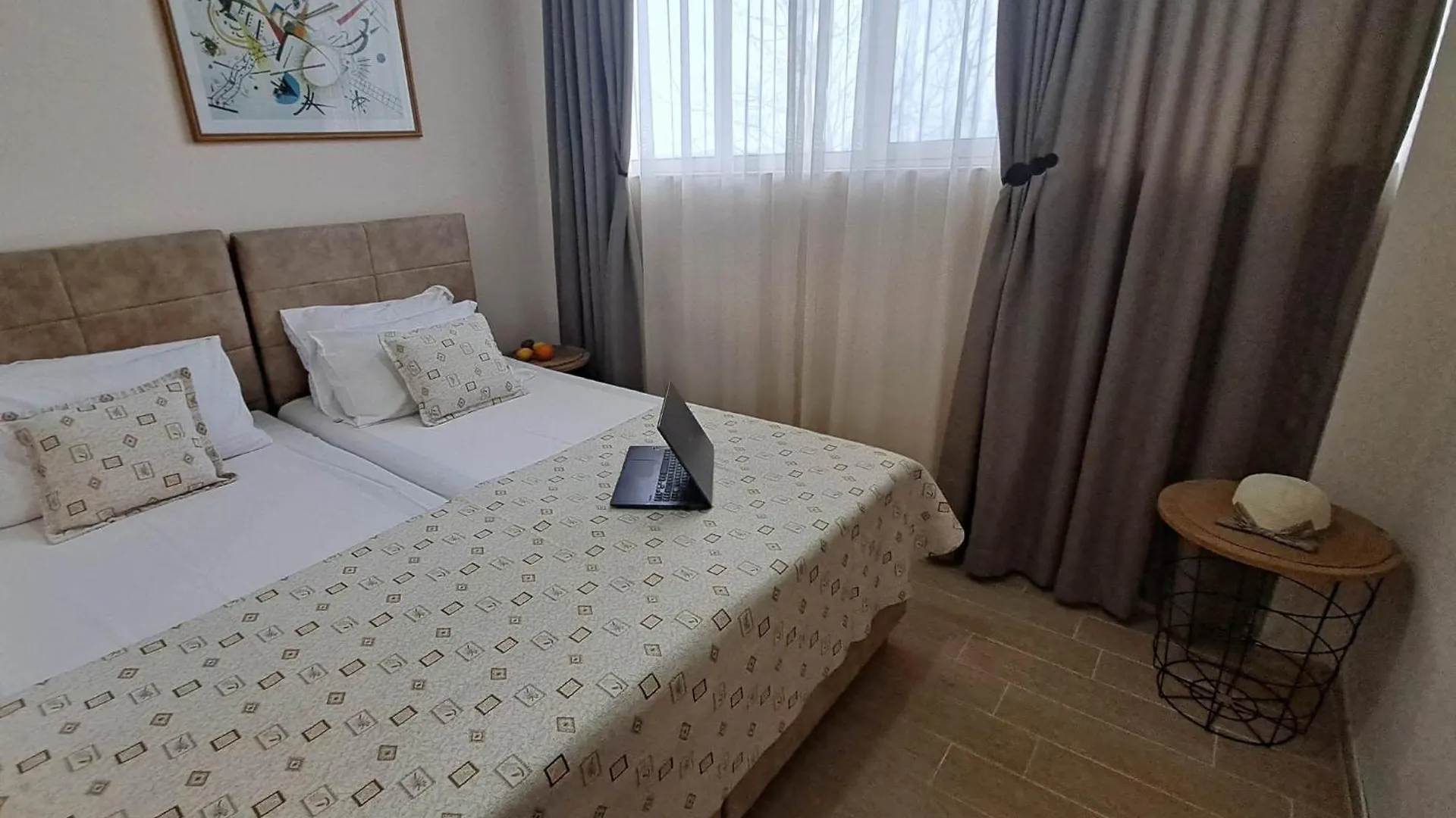 Effect Saint Mina Hotel Sozopol 2*,