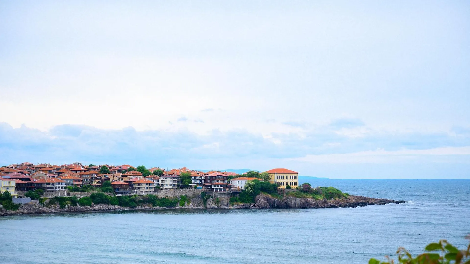 Effect Saint Mina Hotel Sozopol 2*,  Bulgarije